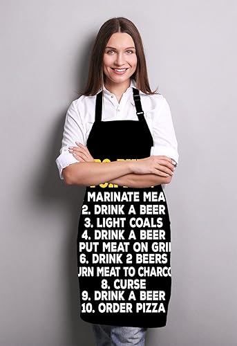 Miniatura 3 de Delantal de cocina 12, Multi Lf261