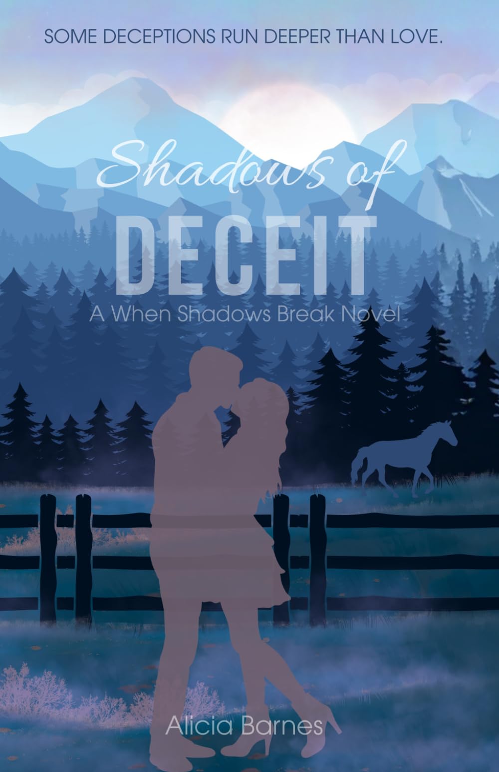 Shadows of Deceit: (When Shadows Break Book 2)