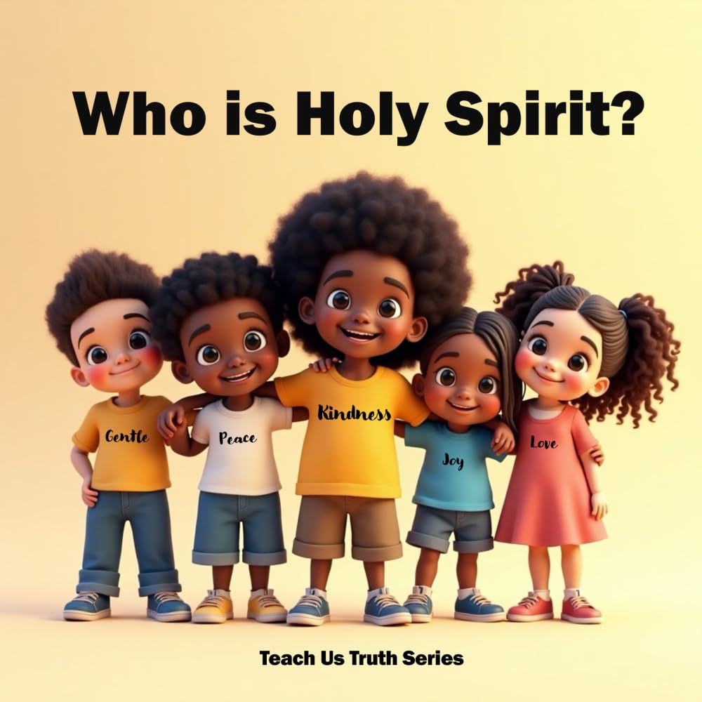 Who is Holy Spirit? (Teach Us Truth Series)
