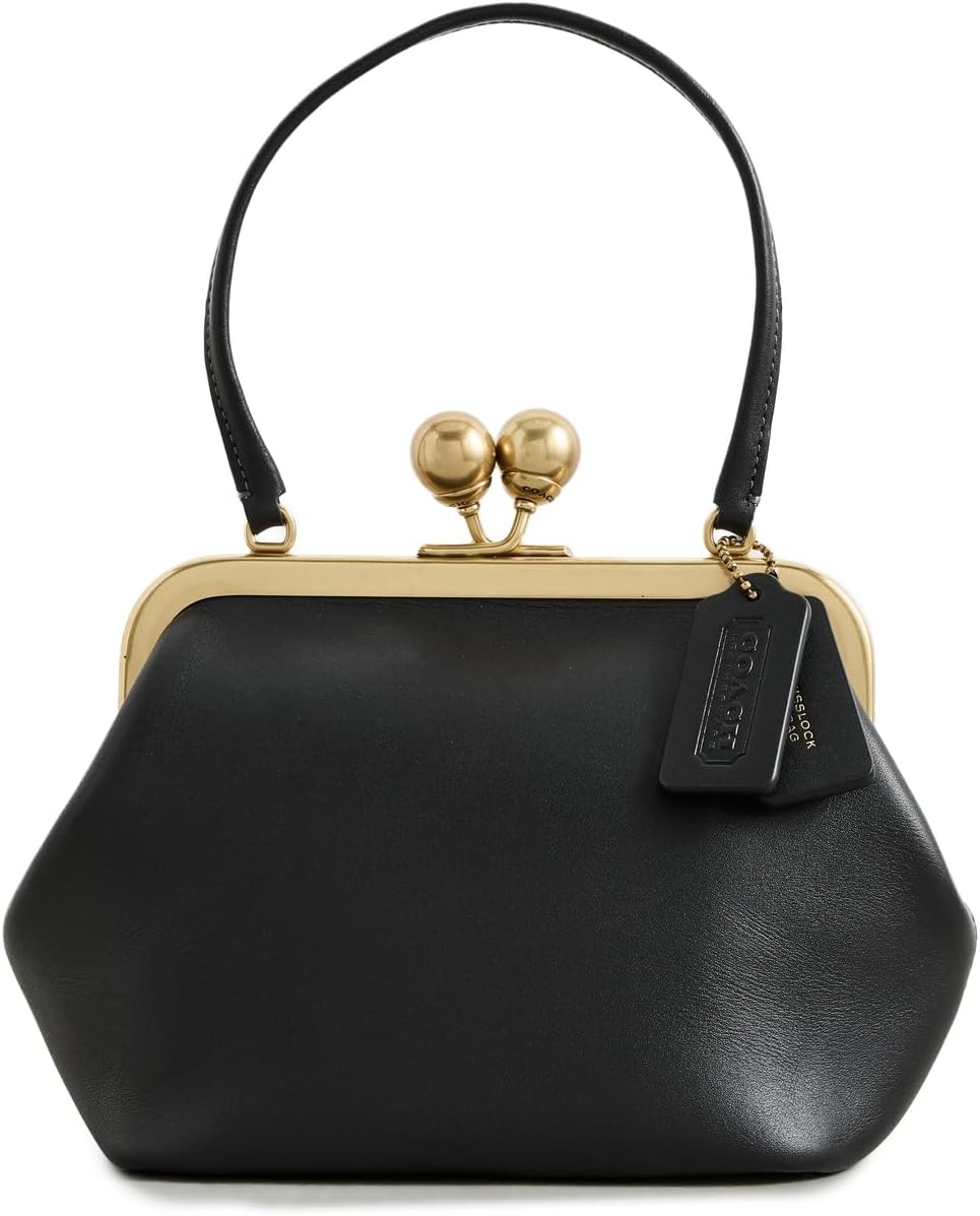 Coach Kisslock Frame Bag 16