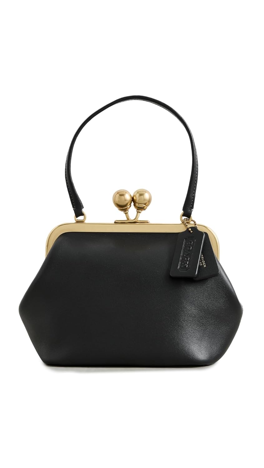 COACH Kisslock Frame Bag 16