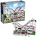 LEGO Creator Expert Roller Coaster 10261 Building Kit (4124 Pieces)