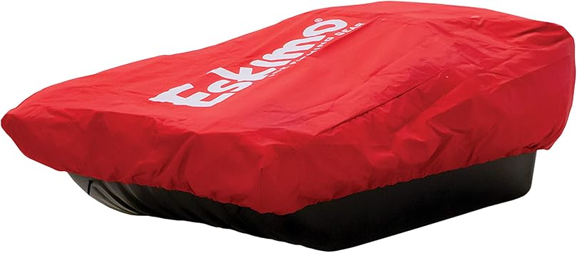 Eskimo Travel Cover, 52 inch Sleds, Red, 300D, 41237