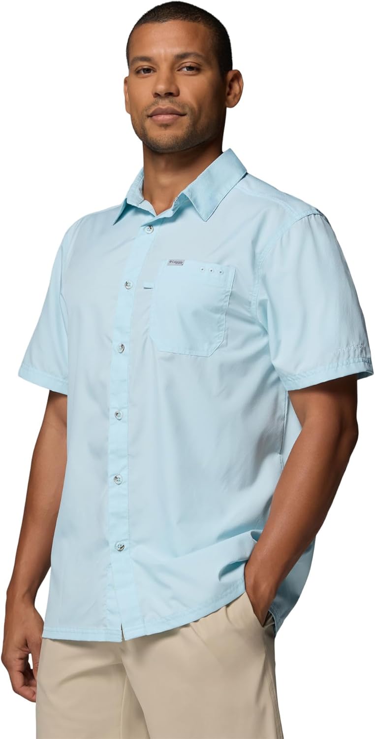 Columbia PFG Slack Tide Camp Shirt