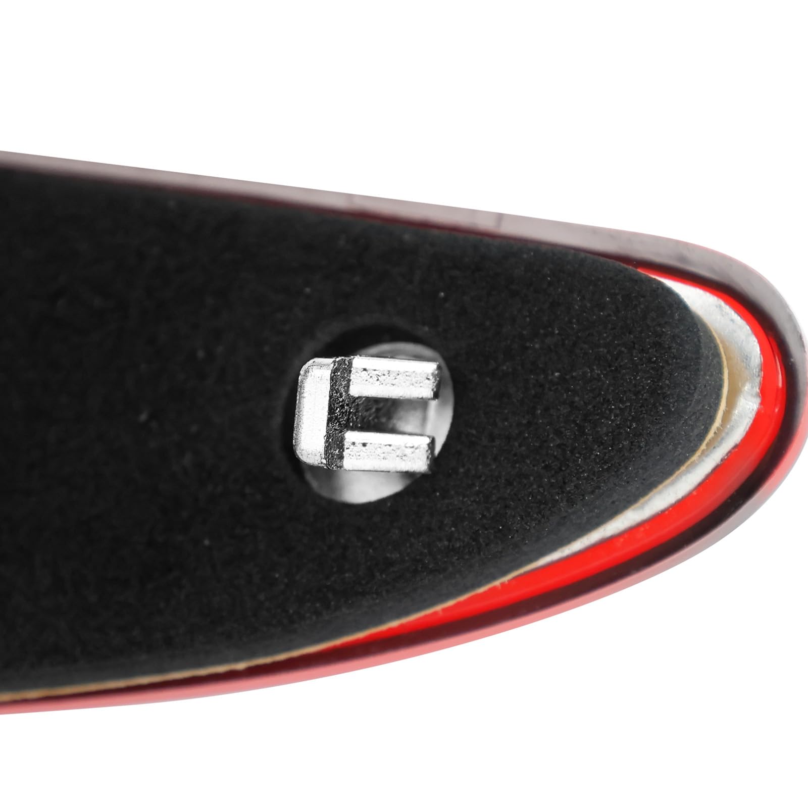Baceyong Troisième Feu Stop à LED, 3e Feu Stop Arrière à Montage Haut Compatible avec Mini Cooper R50, R53 2002-2006, remplace 63256935789, lentille rouge