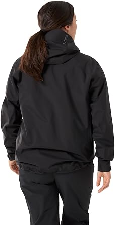 ARC'TERYX Mountain Parka Women's BETA JACKET W Beta Jacket Women's X000009239 Black23903 X-Small