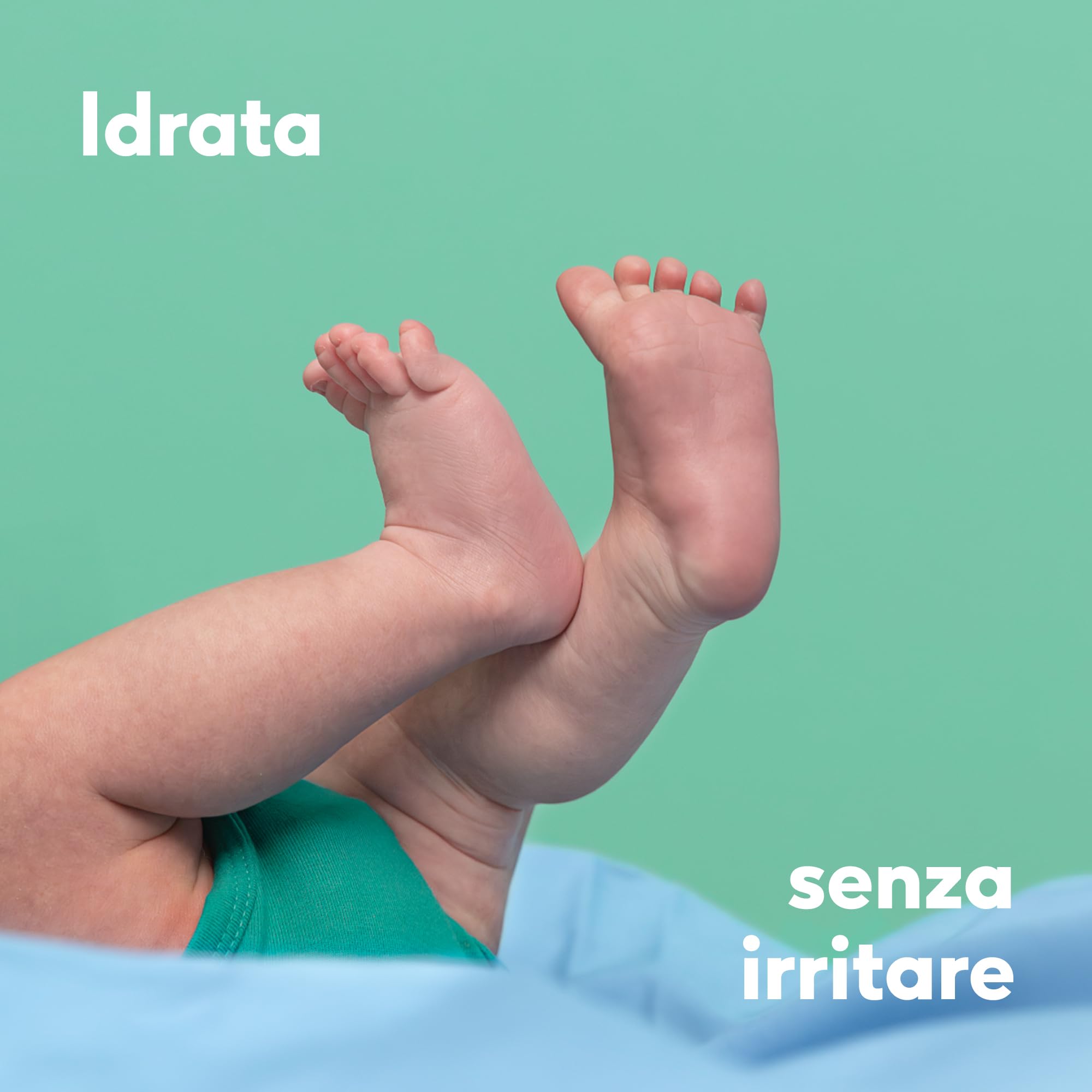 Naïf - Olio per bambini - per neonati e bambini - Con ingredienti naturali - Vegano- Prodotti per la cura del bambino - Olio per bambini - Massaggio per bambini - 100 ml