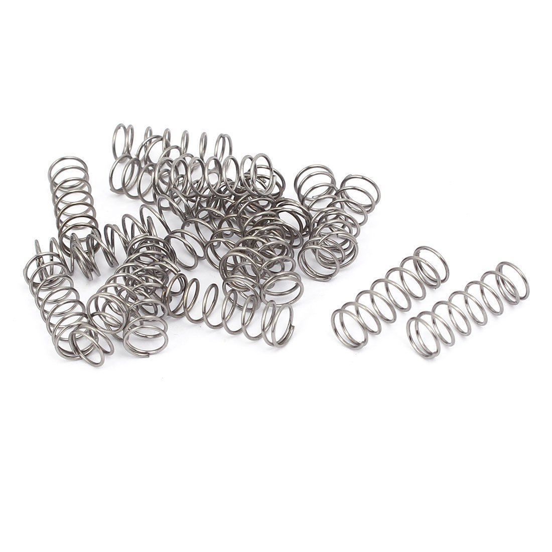 Aexit di compressione in acciaio inossidabile 304 0,5xx9mmx50mm 10 pezzi ID: 437369