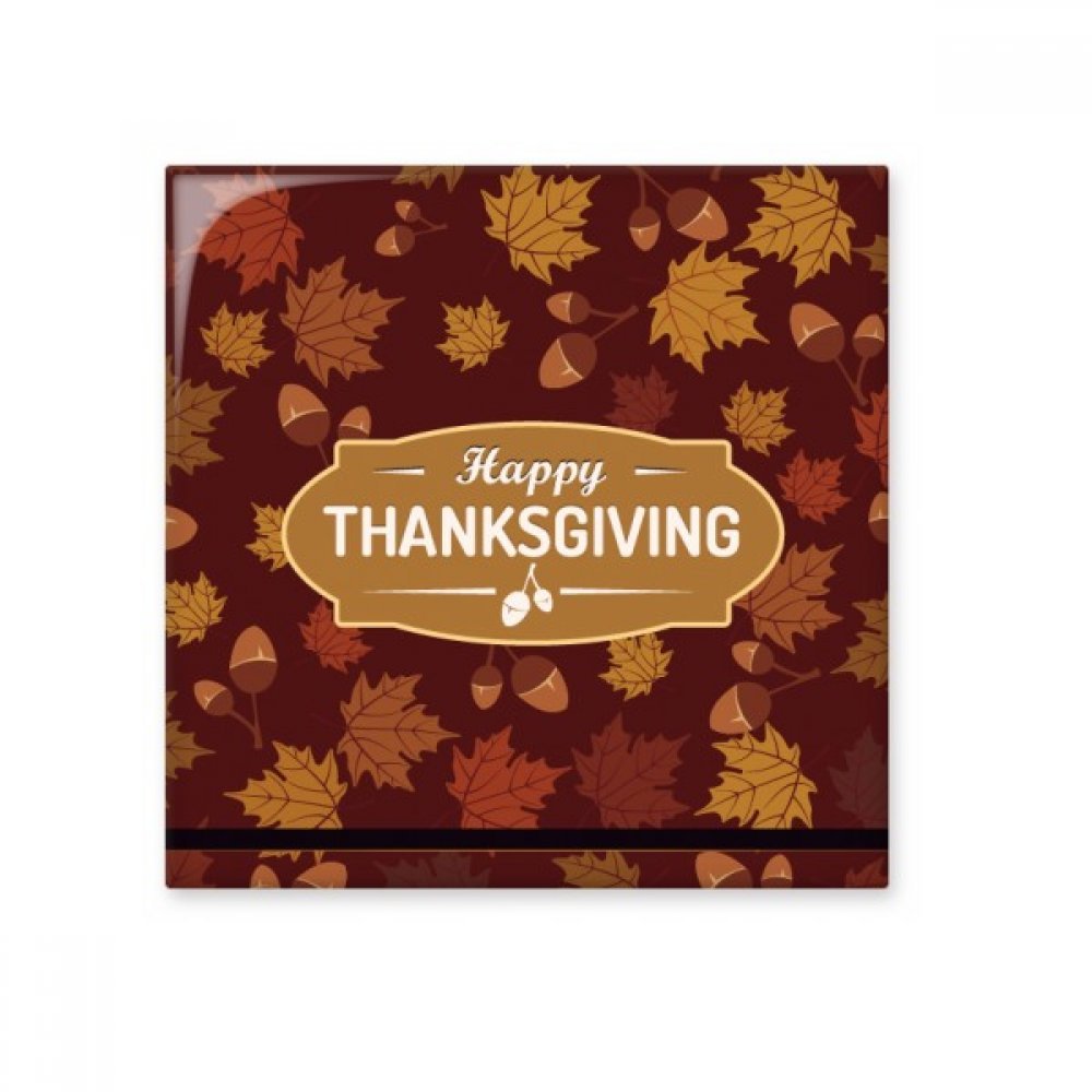 Carrelage de salle de bains en céramique haut de gamme au motif bisque raffiné de Thanksgiving