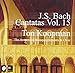 J.S. Bach: Cantatas, Vol. 15