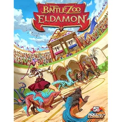 Battlezoo Eldamon