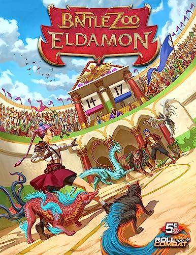 Battlezoo Eldamon (5E)