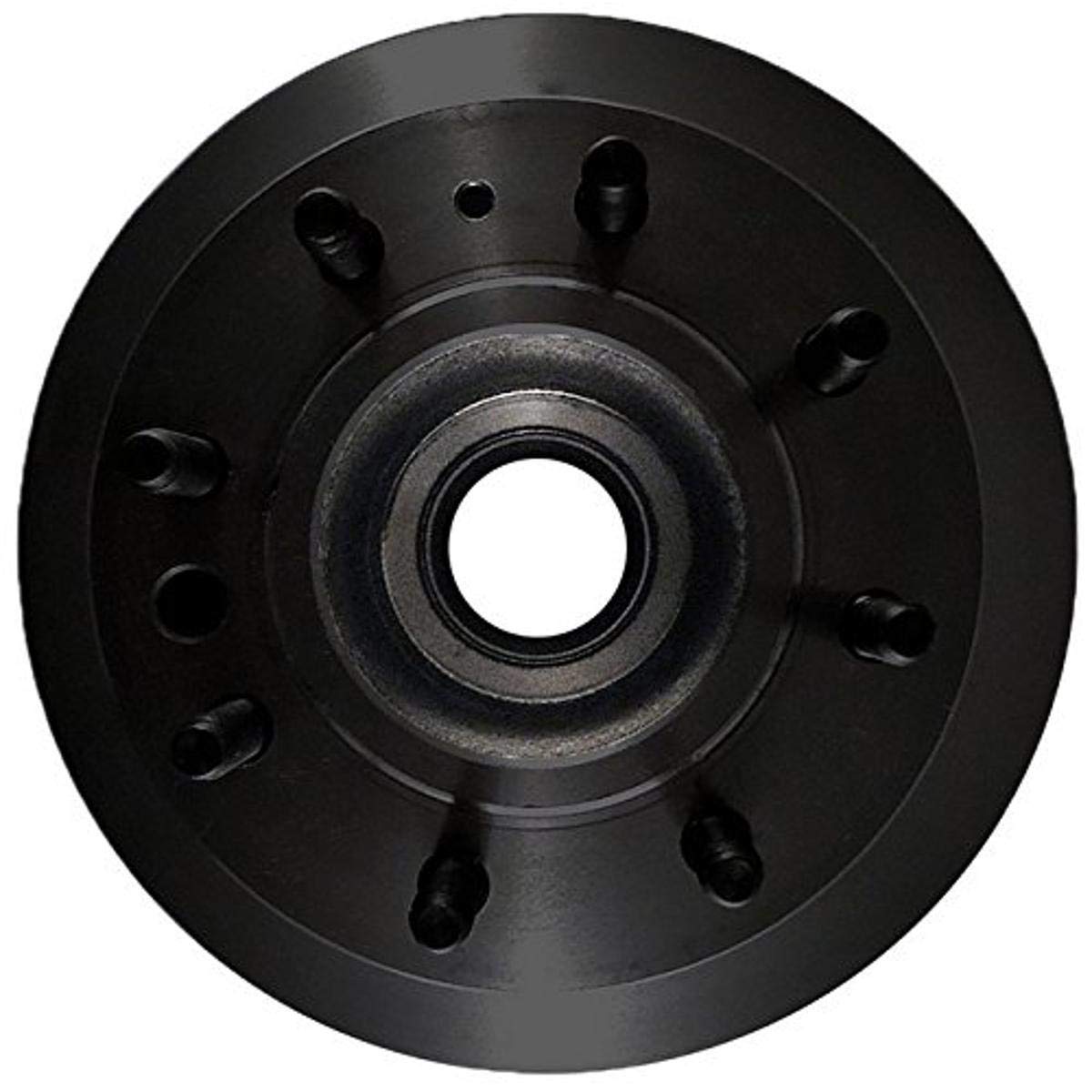 Bendix Fleet Metlok SDR5840 Front Brake Rotor for Ford E-350 Super Duty 2019-2008, E-350 Super Duty 2022-2021, E-450 Super Duty 2019-2008, E-450 Super Duty 2022-2021