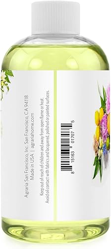 Miniatura 7 de AGRARIA Repuesto de difusor de junco, fragancia para el hogar de aceite perfumado, juego de regalo de difusor de aceite de caña para todas las