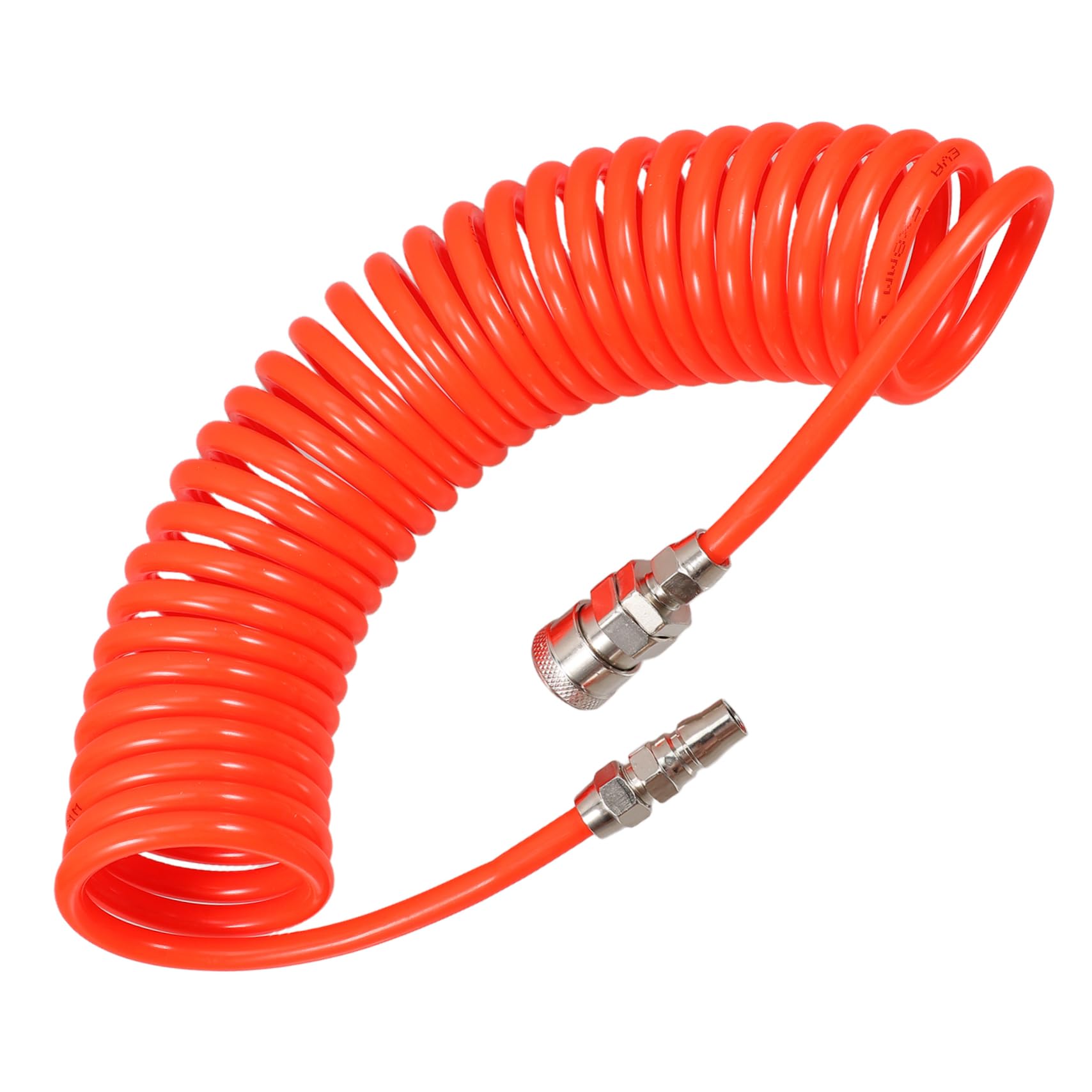 Manguera para compresor de aire con alta resistencia a la presión y accesorios para tubos