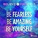 2017 Believe in Yourself Mini Calendar