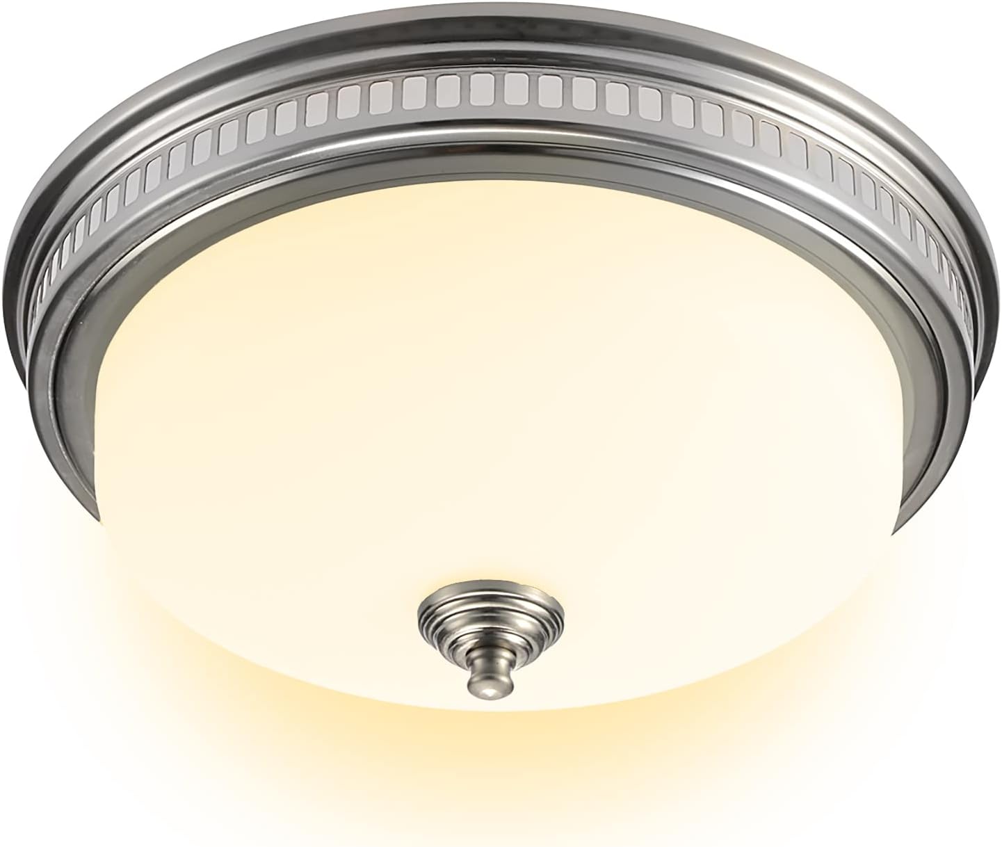 Hunter 81021z Victorian Decorative Bathroom Ventilation Exhaust Fan and ...