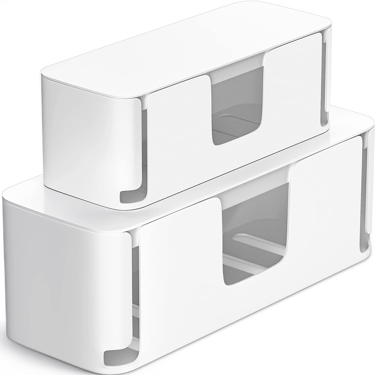 Support universel pour smartphone réglable et polyvalent – Argent