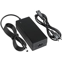 12V Power Cord متوافق مع Arcade1up Game Machine Arcade 1up All Riser Cocktail Table RYJ0136PAU0 RYJ0136PAU1 RYJ0136PAU3 RYJ0136PAU4 RYJ0136PAU5 Biron BI36-120300-
