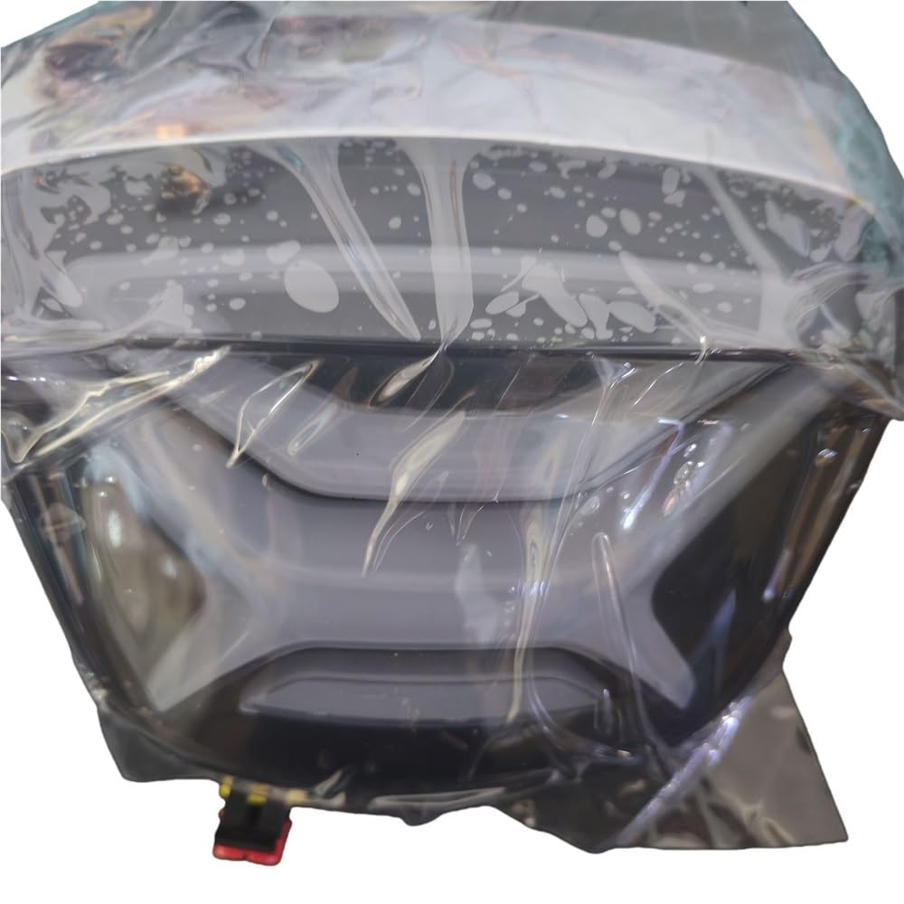 Luz trasera de freno e intermitente premium para moto Primavera 150 2022 7