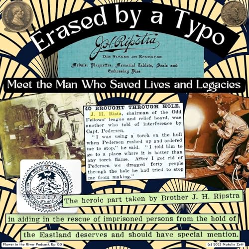Erased by a Typo — Meet the Man Who Saved Lives and Legacies