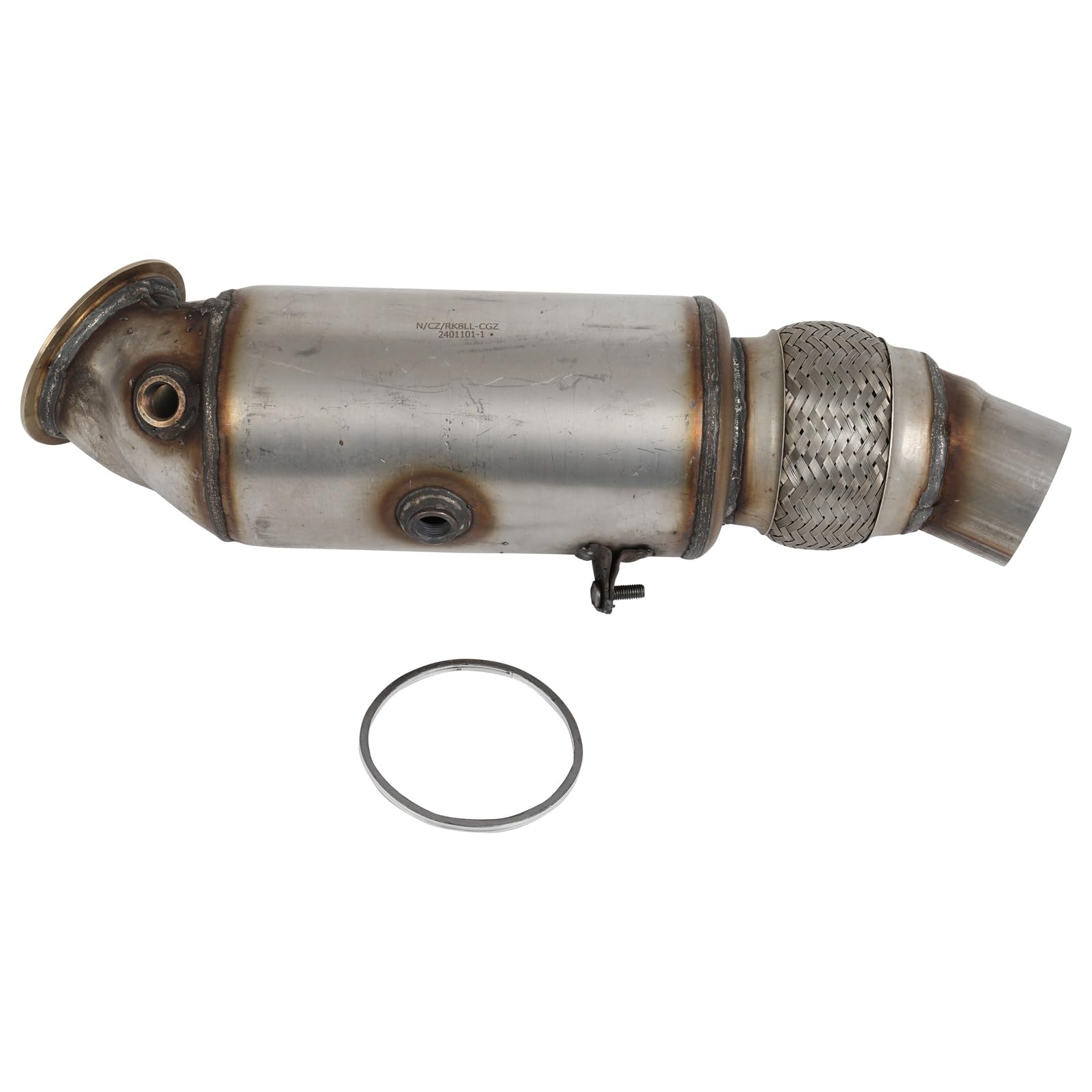 Photo 1 of SCITOO Catalytic Converter for BMW X3/X4/X5 3.0L