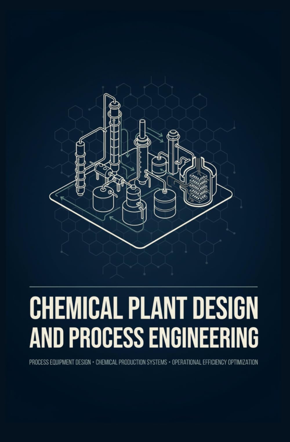 CHEMICAL PLANT DESIGN AND PROCESS ENGINEERING: Process Equipment Design Chemical Production Systems and Operational Efficiency Optimization