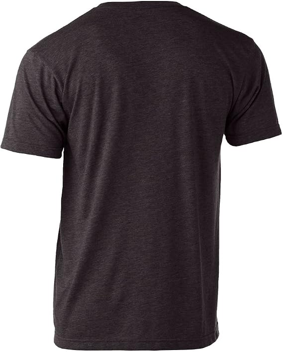 Tultex Unisex Poly-Rich Blend V-Neck Tee