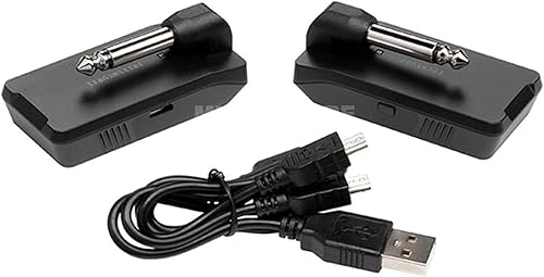 Vista 2 de Ibanez Sistema inalámbrico de guitarra WS1