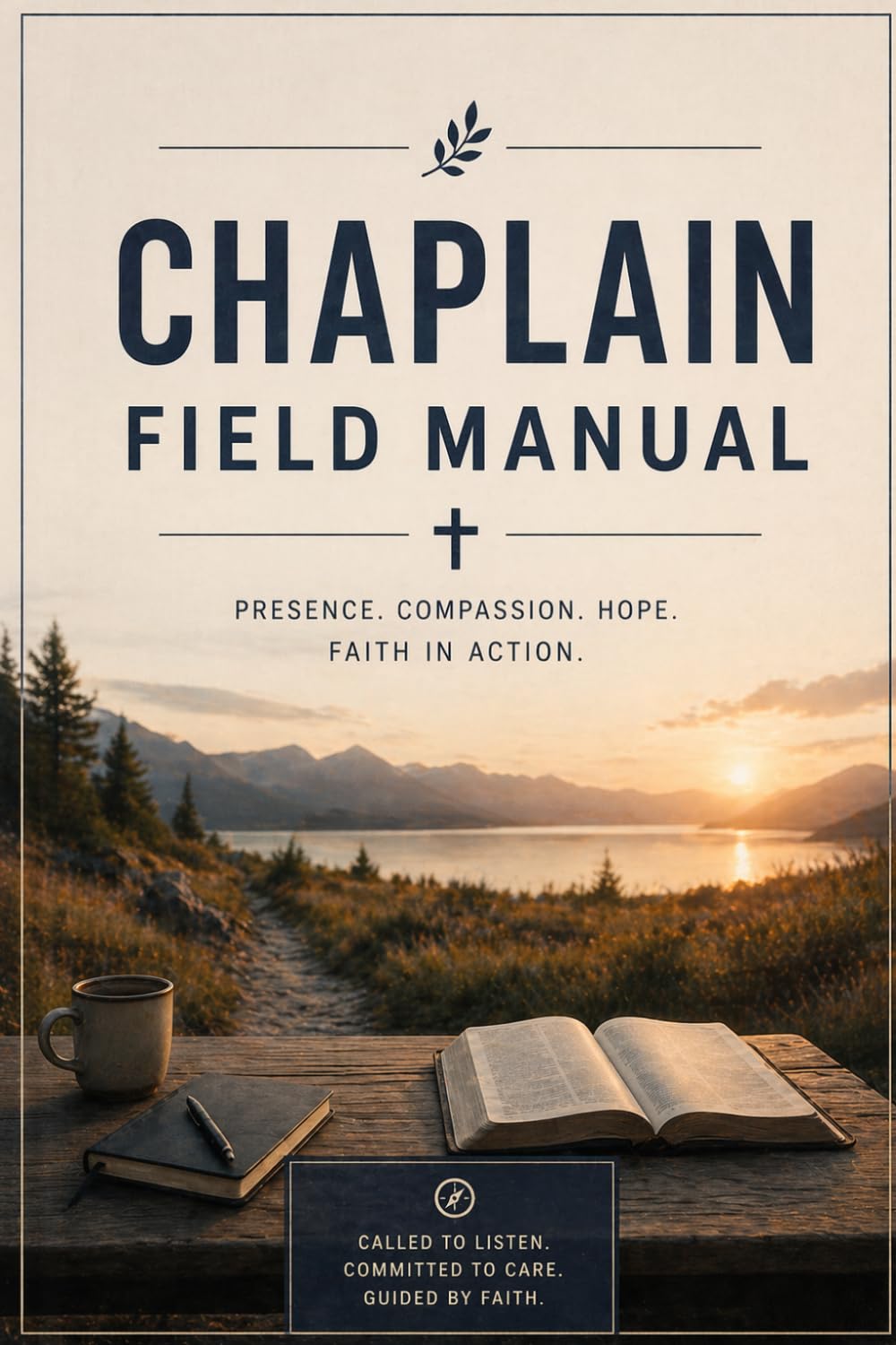 The Chaplain's Field Manual