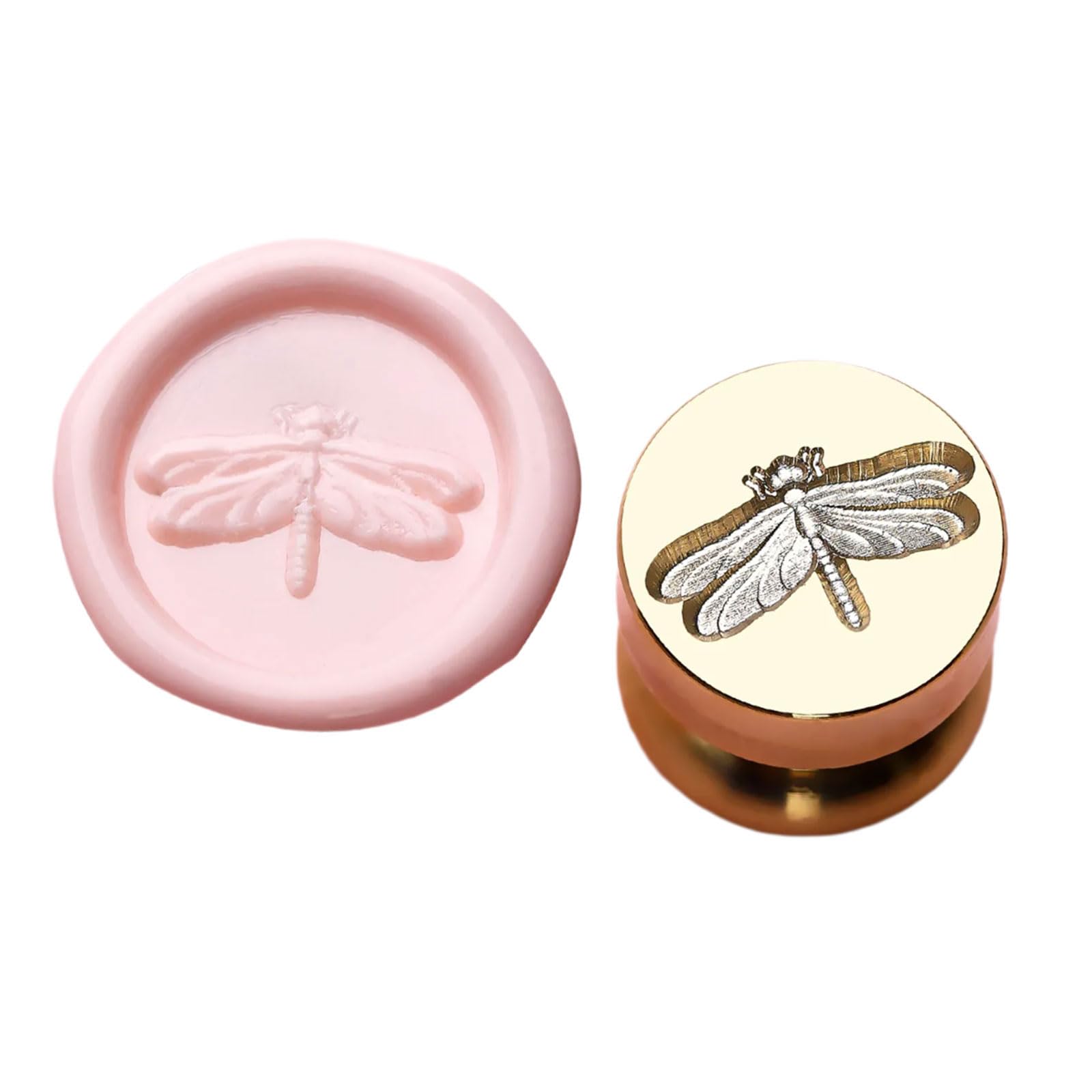Oajabbge A Nimal Sealings Wax Stamp Elephant Foxes Wax Seal Stamp For Envelopes Wedding Invitations Wrappings Decorations