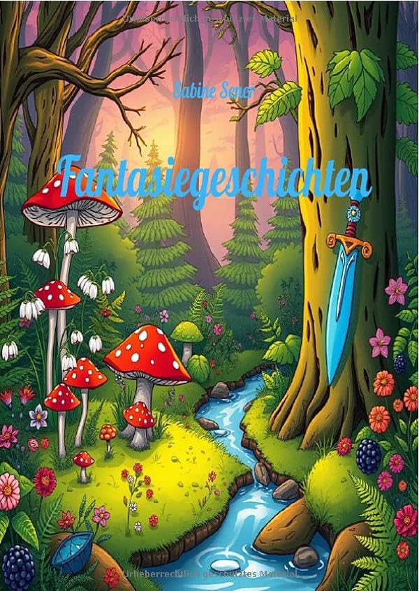 Fantasiegeschichten: Natur-Märchen