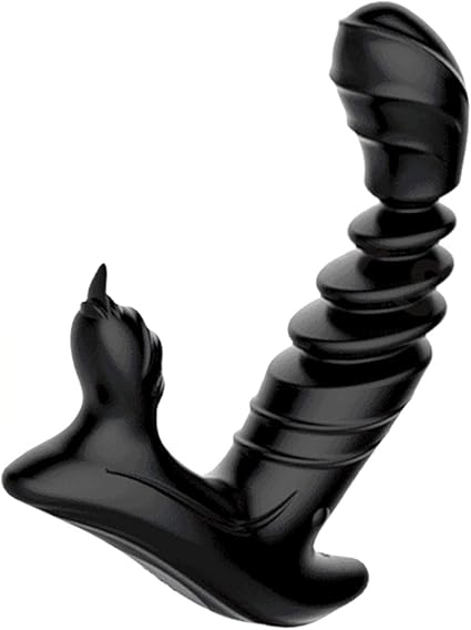 DZSF Masajeadores de Próstata Anillo de Pene, Vibrador Anal ...