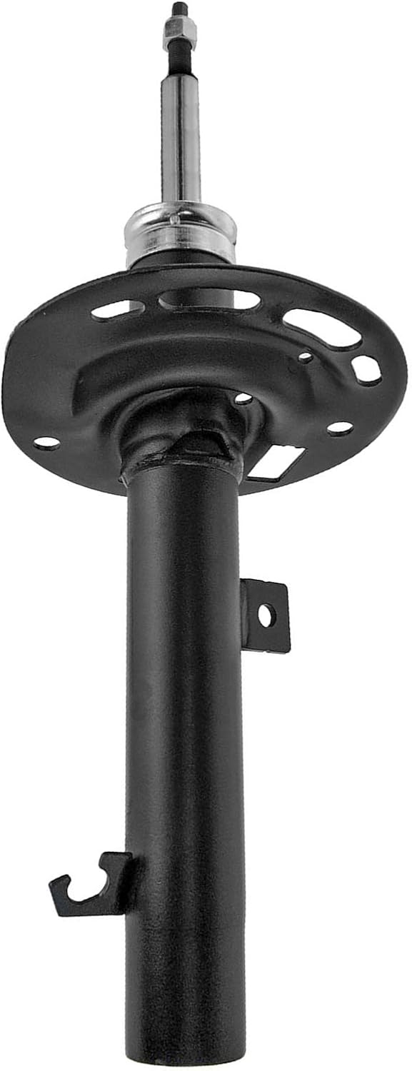 TRQ Front Left Strut Assembly Drivers Side Compatible with 2006-2011 Ford Focus