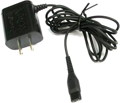 Cable de carga de repuesto para reemplazo Philips Norelco Cord A00390 RQ310 RQ311 RQ320 350