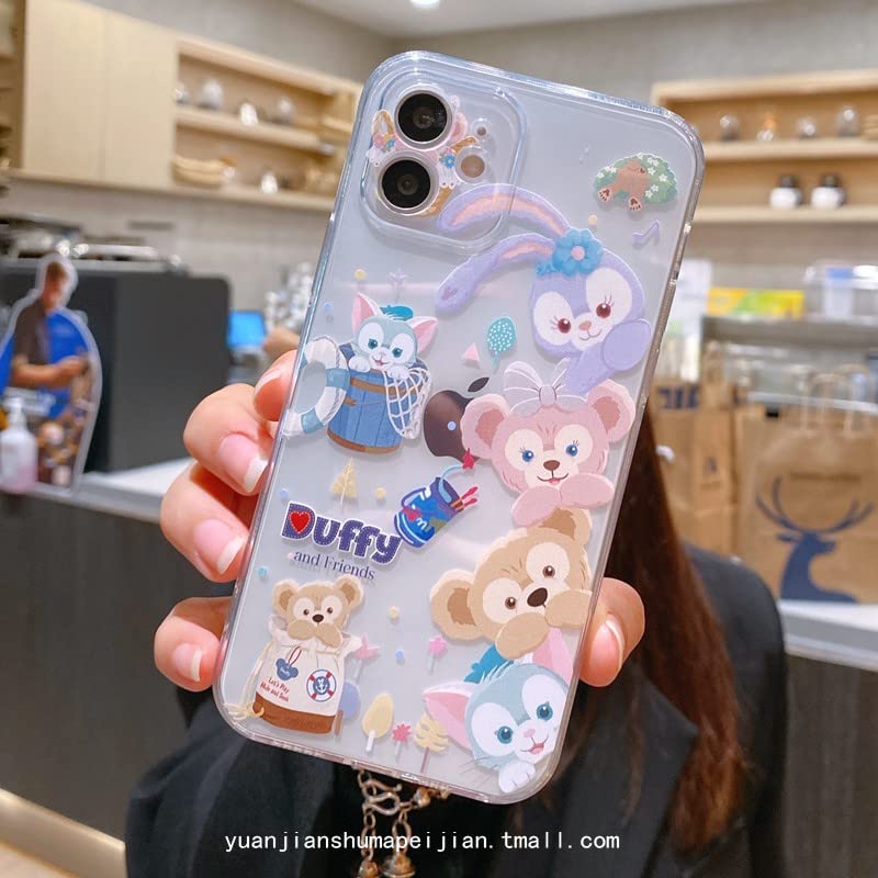 Amazon.co.jp: phone 13ステラルー ダッフィー シェリーメイ Amazon.co.jp: phone 13ステラルー ダッフィー シェリーメイ