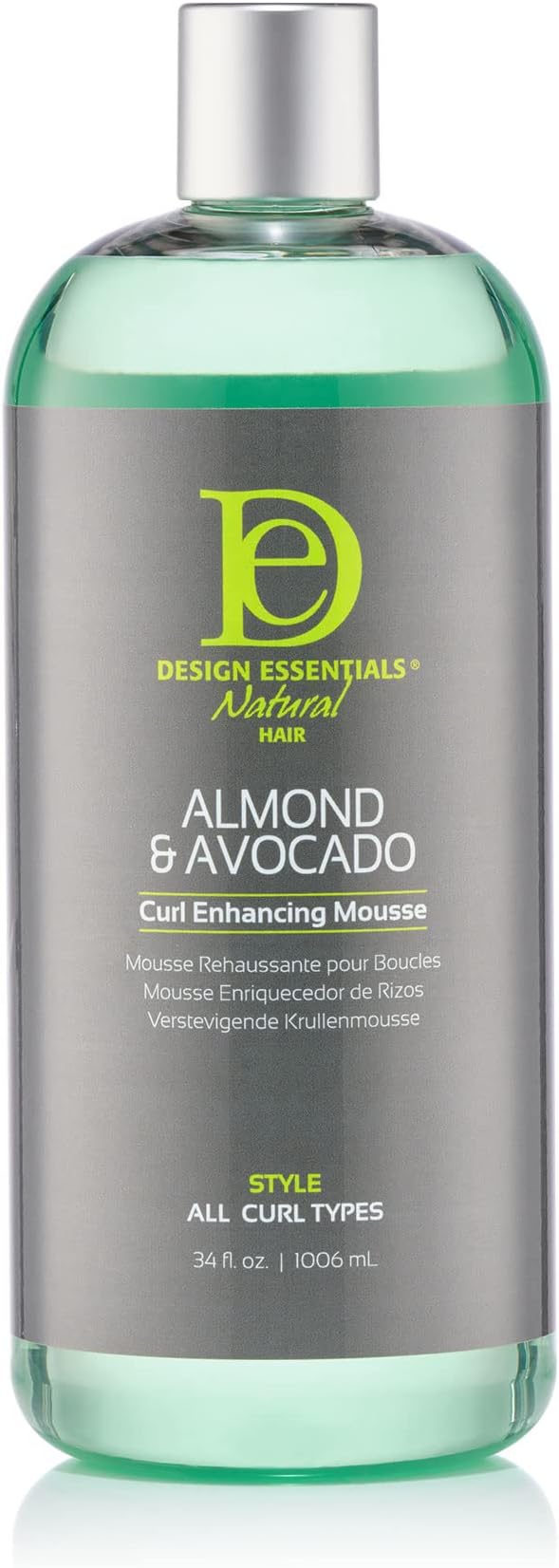 Curl Enhancing Mousse 32oz (REFILL BOTTLE)
