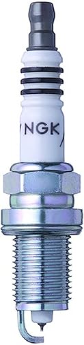 Juego de 8 bujías de iridio láser NGK Stock 5887 Punta de núcleo de níquel estándar 0 032In Izfr5G