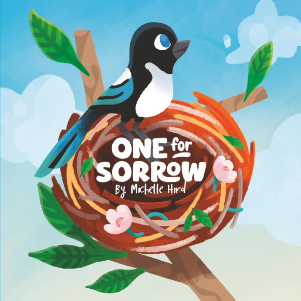 One for Sorrow by Michelle Hird PAPERBACK 9780722358627