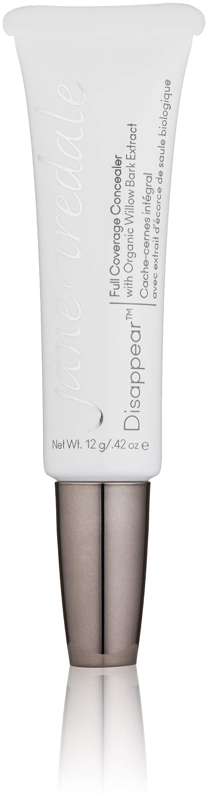 Jane IredaleDisappear Full Coverage Concealer,15g, Medium