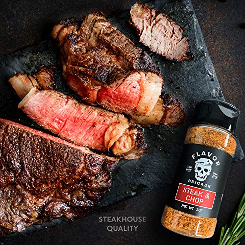 Image of Ultimate Grilling Spice Gift Set for Men - Seasonings for Grilling, Smoking & Barbecue - Gift for Dad, Husband, Boyfriend, Brother in Law, Son, Uncle