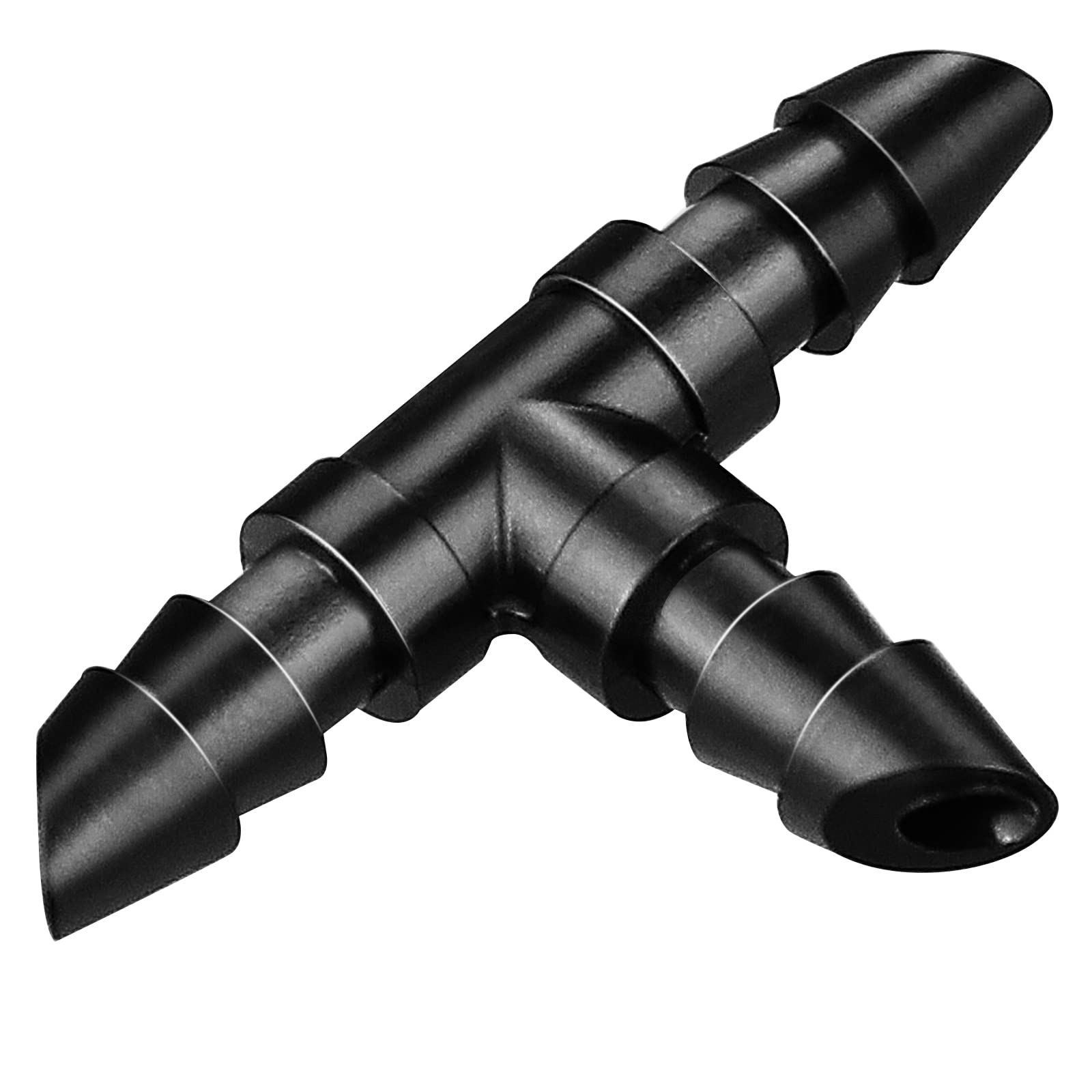Gardrip Drip Irrigation Tee Fittings 100 Pack