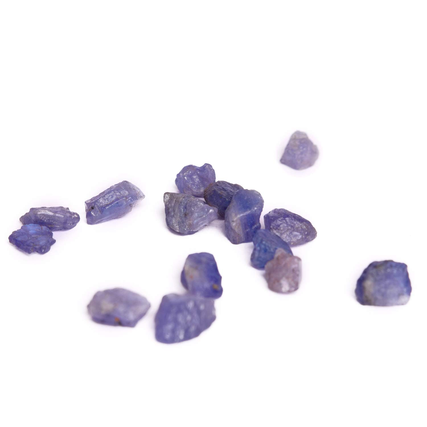 Pierre Précieuse Tanzanite Naturelle Bleue - Forme Émeraude Taille Excellente - Certifiée GIR