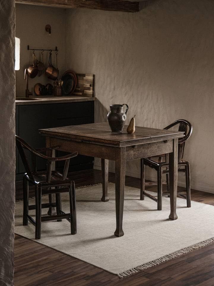 RugVista Melange, Alfombra, Kilim Moderno, 200 x 300 cm, Rectangular, Pelo Corto, Sala de Estar, Comedor, Dormitorio, Limpieza en seco, Certificado Care & Fair, Beige