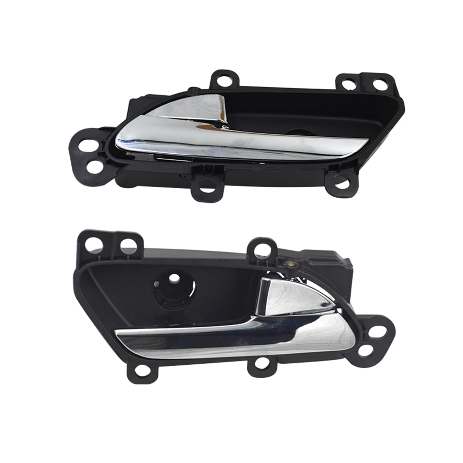 Nhsijpo A L And R Automotive Interior Door Handle For Chevrolet For Sail 3 2015-2022 Inner Door Handle 92100901(A L And R)
