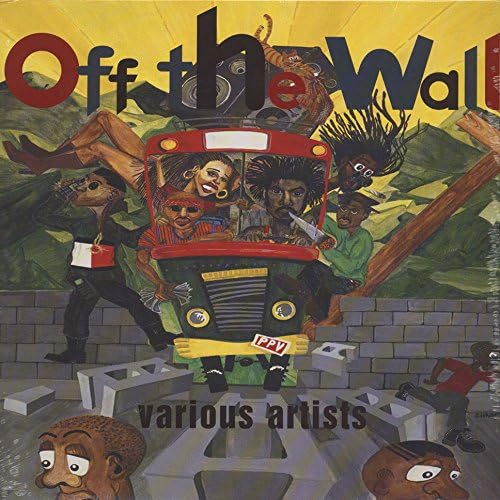 Off the Wall (Vinyl) Various Artists Amazon.ca Music