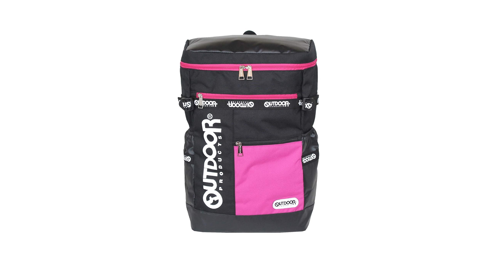 【OUTDOOR PRODUCTS】 ピンク pink 差し色　リュック OUTDOOR PRODUCTS リュック キッズ おしゃれ 子供 小学生