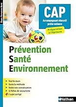 Download Prévention Santé Environnement - CAP Accompagnant Educatif Petite enfance - 2019 PDF