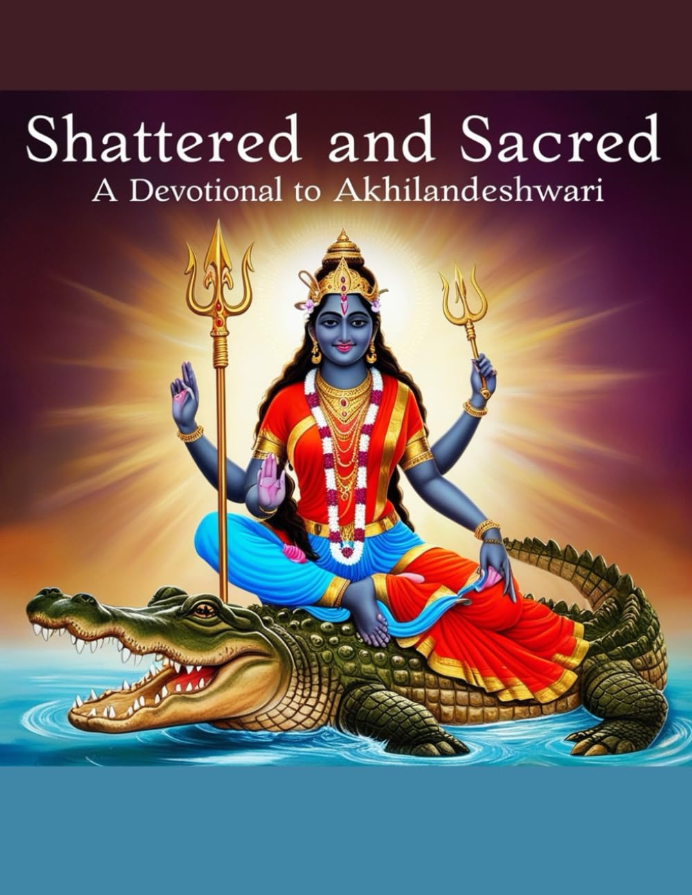 Shattered and Sacred: A Devotional to Akhilandeshwari