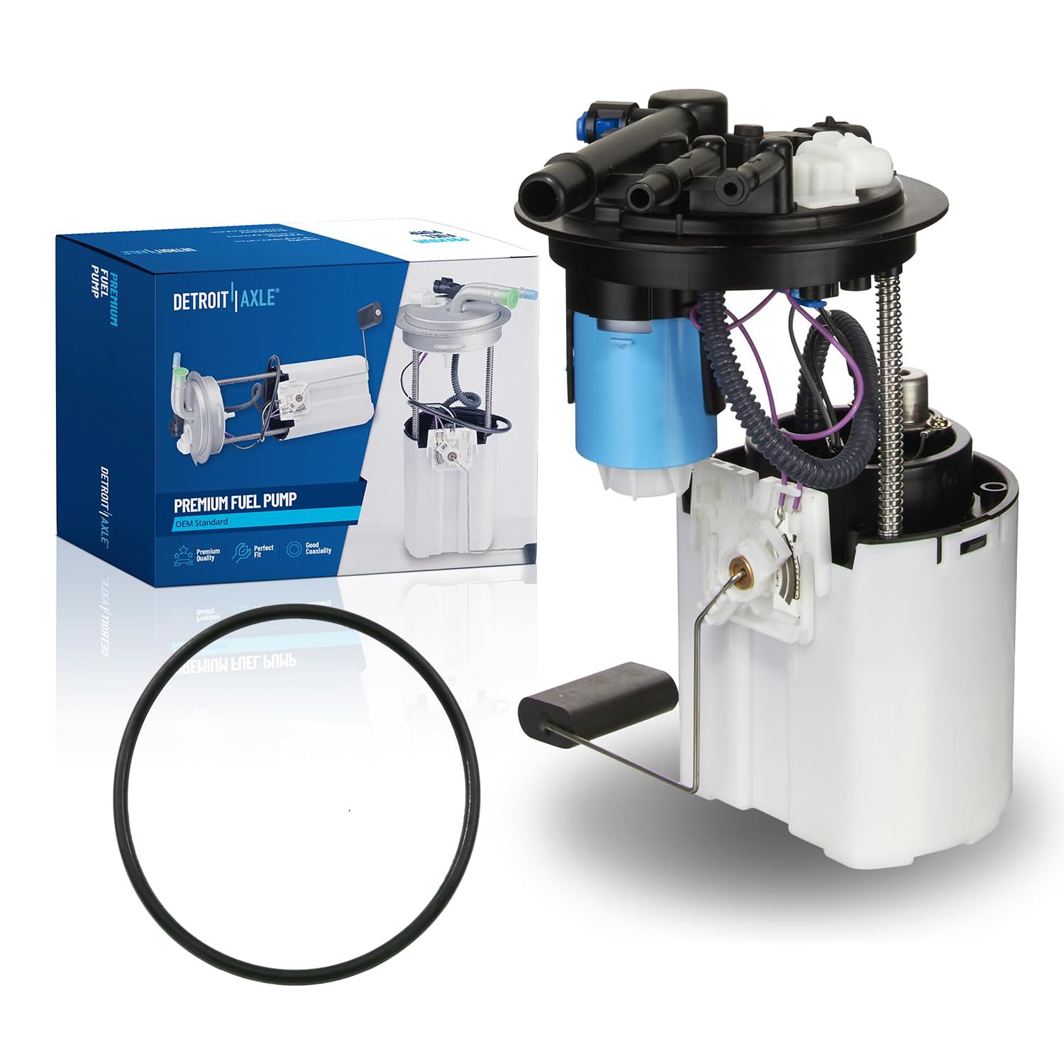 Detroit Axle - Fuel Pump Module for 2005-2007 Chevy Uplander Buick Terraza